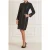 GUESS Maddy Trench Jet Black