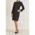 GUESS Marciano By  Maddy Trench Jet Black