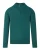 The BLUEPRINT Premium | Heren | Pullover Half Zip Flessengroen Uni