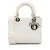Lady Dior Handtas met Hengsel