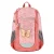 STEP BY STEP Rugzak ‘Kiga’  grijs / rosa