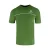 Aquascutum Heren Active Piping Detail T-Shirt (Groen)