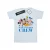 Disney Dames/Dames Mickey Mouse Disney Vrienden Katoenen Vriend T-shirt (Wit)