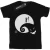 Li-cense Disney dames nightmare before christmas moon oogie boogie katoenen vriendje t-shirt