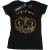 Li-cense Disney dames coco miguel gezicht katoenen t-shirt