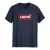 LEVI’S ® Shirt  nachtblauw / rood / wit
