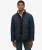 Superdry – Gestepte Estate Liner Jas – Heren – Gewatteerde jassen