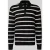 MCNEAL Gebreide pullover met kentkraag