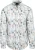 State Of Art Overhemd Print Blauw