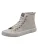 Ombre Sneakers hoog  greige