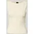 Gina Tricot slim fit top met florale all-over stitching model ‘Jacquard’