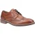 Hush Puppies Bryson Leren Heren Tan Brogues Schoenen