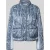 Marc Cain Regular fit jack in stiksels met opstaande kraag