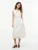 TOMMY HILFIGER Jurk  offwhite