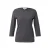 Slim Fit Bootneck T-shirt Dames s.Oliver