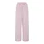 Hoge taille rechte broek voor dames Pieces Pia