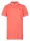 Petrol Industries Shirt ‘Olas’  framboos / zwart