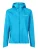 VAUDE Outdoorjas ‘Scopi’  blauw / wit