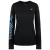 Mizuno Impulse Core Graphic Heren Zwart Top