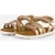 Vingino Vingino Florence Sandalen roze Leer