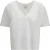 Loulou De Saison Witte Katoenen Lange Mouwen T-Shirt
