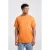 America Today regular T-shirt oranje