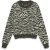 Vero Moda Vmjungle ls o-neck pullover boo