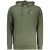 Fila Verde Katoenen Heren Hoodie