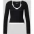 Guess Jeans Slim fit shirt met lange mouwen en structuurmotief