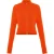 Mymo Vest Dames oranje