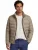 Winterjas Boss Zwart groen