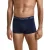 Gant Stretch-boxershorts voor heren (set van 3) (Zwart)
