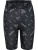 Hummel Sportbroek  lichtgrijs / zwart