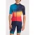 Paul Smith Cycle Jersey Artist Fade Multi Coloured
