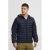 Blend gewatteerde jas donkerblauw