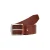 Tommy Hilfiger leren riem Denton bruin