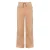 NONO regular fit casual broek – lichtbruin