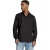 No Excess Shirt solid with linen black
