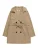 Kids ONLY zomer trenchcoat jas meisjes – taupe – Kogchloe