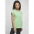 Dames-T-shirt Urban Classics extended shoulder