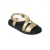 Kruisbanden sandalen dames Roxy Zaho