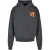 Hoodie Merchcode Hugs & Love – Love Ultra Heavy