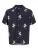 JACK & JONES Overhemd  navy / wit