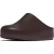 FitFlop Shuv tumbled-leather clogs