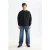 Scotch & Soda Core – 3 Crosses Sweatshirt Black