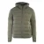 Lyle & Scott Lightweight Puffer Green Jacket