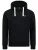 deproc Sweatshirt ‘LinusCMYK II MN’  zwart