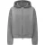 Firetrap Heren Full Zip Hoodie (Grijs)
