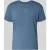 HUGO Regular fit T-shirt van mix van katoen Model ‘LAZE T-SHIRT’