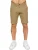 Enzo | Heren Stretch Chino Shorts
